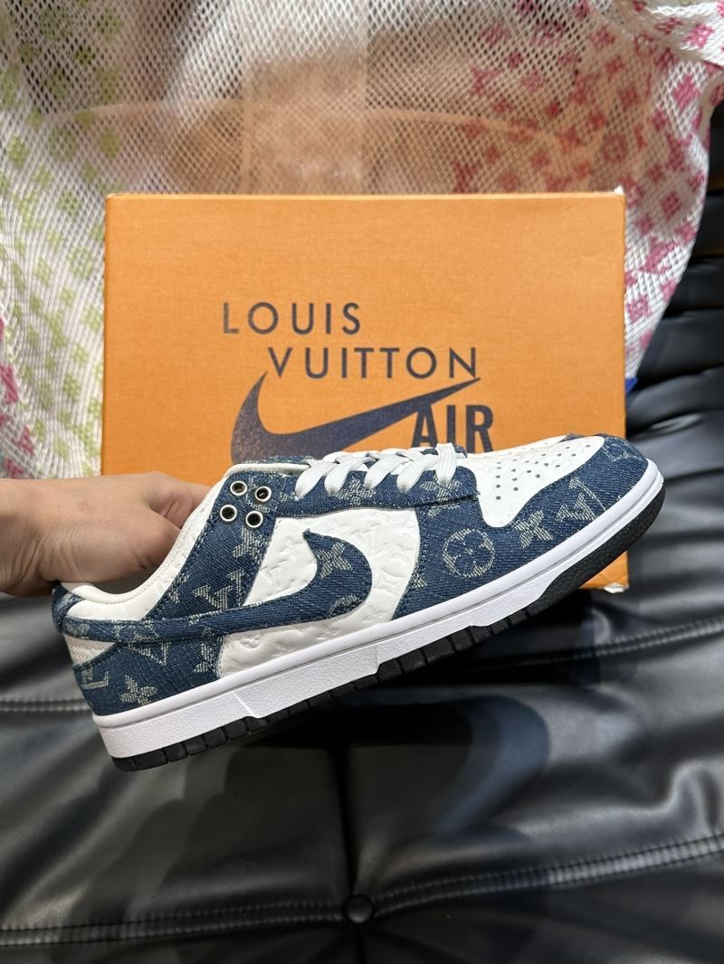 Louis Vuitton x Nike Shoes